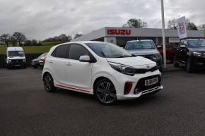 KIA PICANTO 2018 (68) at Madeley Heath Motors Newcastle-under-Lyme