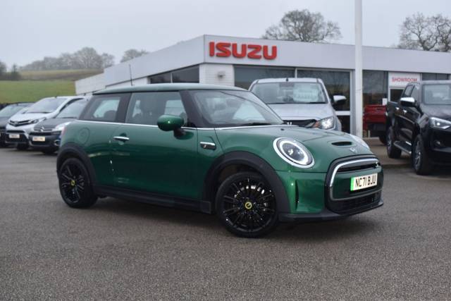 Mini Electric Hatch Cooper SE 32.6kWh Level 2 Auto 3dr Hatchback Electric Green