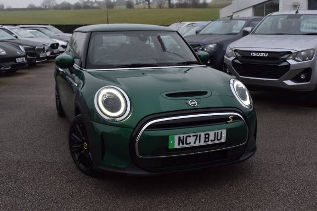 2022 Mini Electric Hatch Cooper SE 32.6kWh Level 2 Auto 3dr