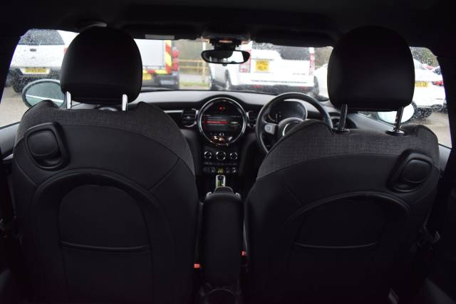 2022 Mini Electric Hatch Cooper SE 32.6kWh Level 2 Auto 3dr