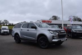 ISUZU D-MAX 2024 (24) at Madeley Heath Motors Newcastle-under-Lyme
