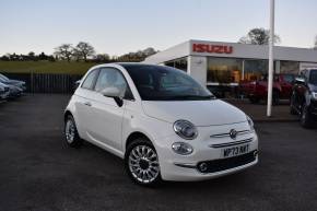 FIAT 500 2023 (73) at Madeley Heath Motors Newcastle-under-Lyme