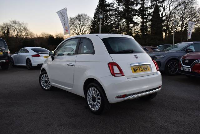 2023 Fiat 500 1.0 MHEV Euro 6 (s/s) 3dr
