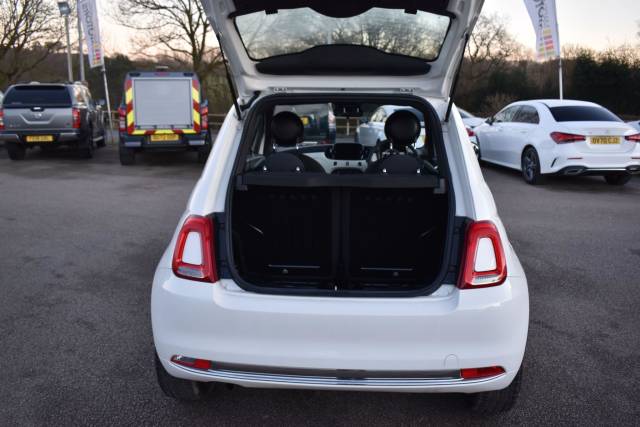 2023 Fiat 500 1.0 MHEV Euro 6 (s/s) 3dr