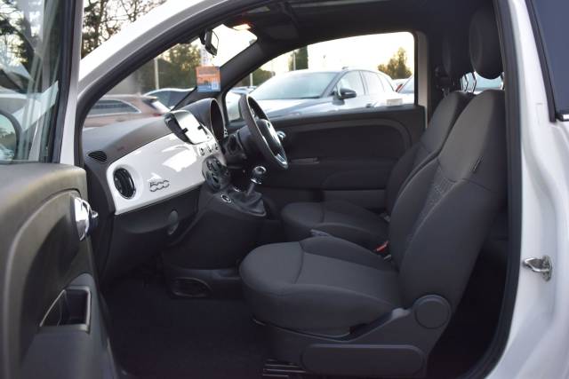 2023 Fiat 500 1.0 MHEV Euro 6 (s/s) 3dr