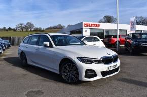 BMW 3 SERIES 2021 (70) at Madeley Heath Motors Newcastle-under-Lyme