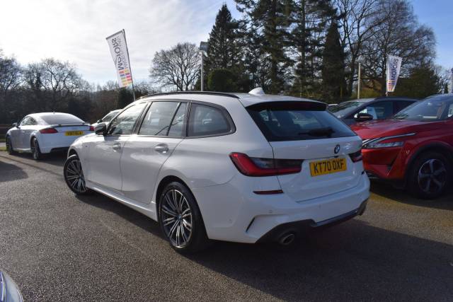 2021 BMW 3 Series 2.0 330e 12kWh M Sport Touring Auto Euro 6 (s/s) 5dr