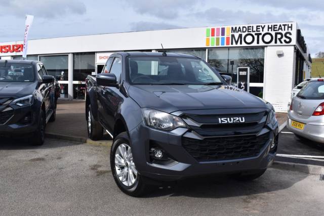 2025 Isuzu D-max 1.9 TD DL20 4WD Euro 6 (s/s) 2dr