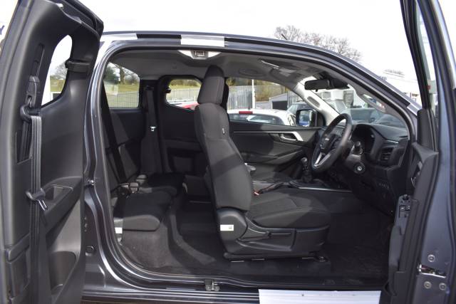 2025 Isuzu D-max 1.9 TD DL20 4WD Euro 6 (s/s) 2dr