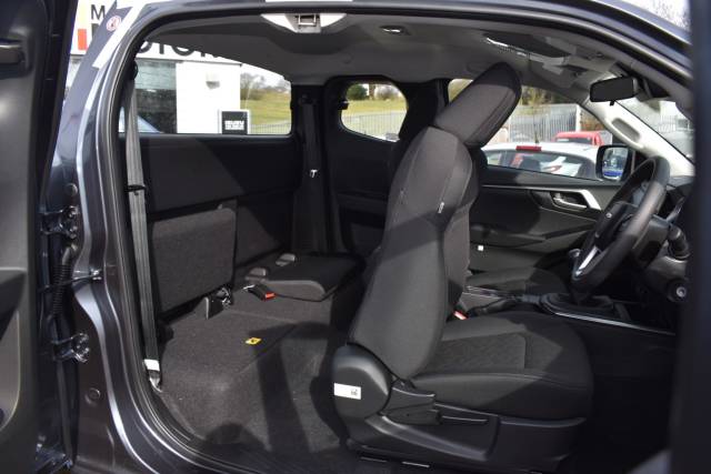 2025 Isuzu D-max 1.9 TD DL20 4WD Euro 6 (s/s) 2dr