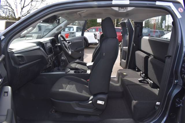 2025 Isuzu D-max 1.9 TD DL20 4WD Euro 6 (s/s) 2dr