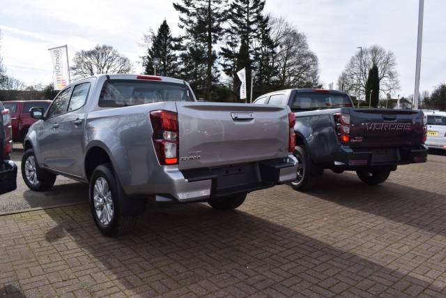 2025 Isuzu D-max 1.9 TD DL20 4WD Euro 6 (s/s) 4dr