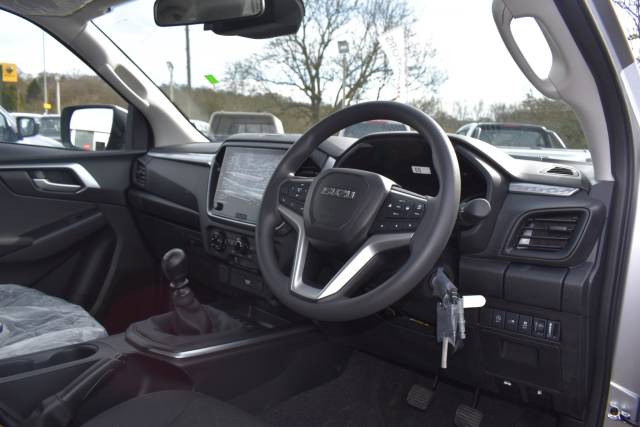 2025 Isuzu D-max 1.9 TD DL20 4WD Euro 6 (s/s) 4dr