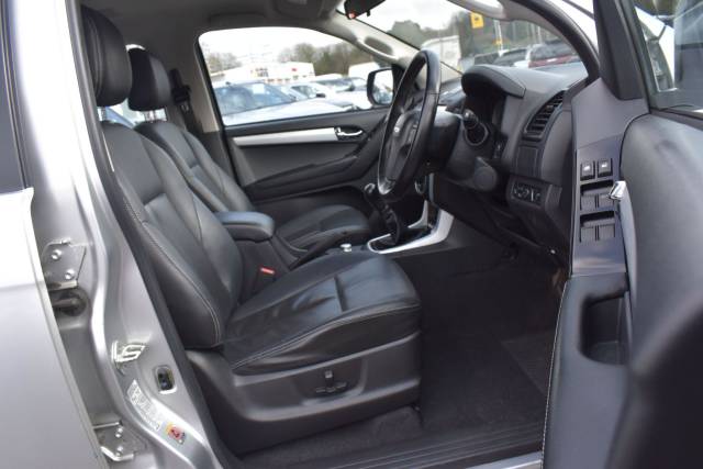 2021 Isuzu D-max 1.9 TD Utah 4WD Euro 6 4dr