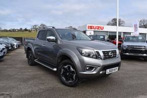 NISSAN NAVARA 2019 (69) at Madeley Heath Motors Newcastle-under-Lyme