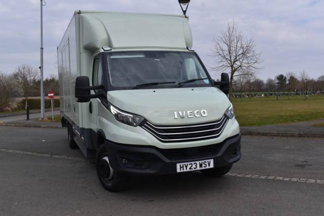 2023 Iveco Daily 70C Class 3.0