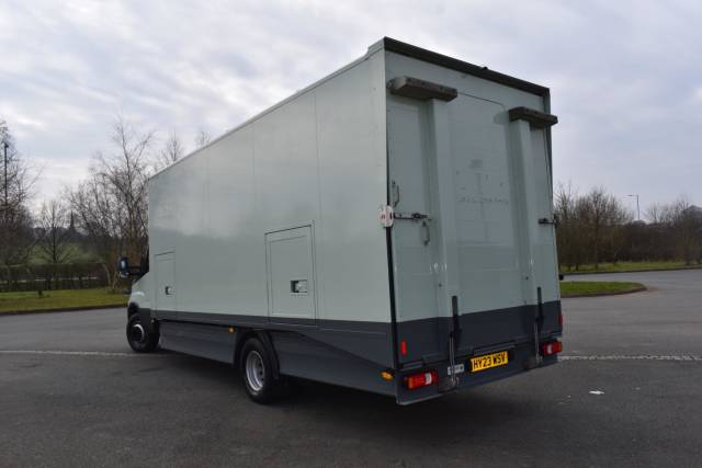 2023 Iveco Daily 70C Class 3.0