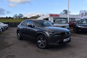 MAZDA MX-30 2023 (73) at Madeley Heath Motors Newcastle-under-Lyme