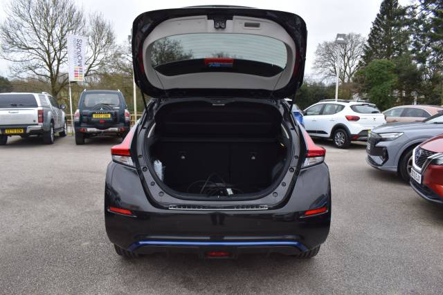 2018 Nissan Leaf 40kWh Tekna Auto 5dr