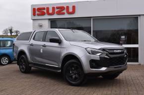 ISUZU D-MAX 2025 (25) at Madeley Heath Motors Newcastle-under-Lyme