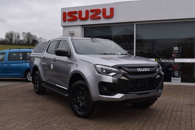 2025 Isuzu D-max 1.9 TD V-Cross 4WD Euro 6 (s/s) 4dr