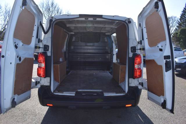 2022 Toyota Proace 2.0D Active Long Panel Van LWB Euro 6 (s/s) 6dr