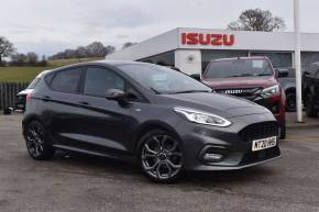 FORD FIESTA 2020 (20) at Madeley Heath Motors Newcastle-under-Lyme