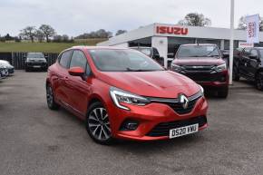 RENAULT CLIO 2020 (20) at Madeley Heath Motors Newcastle-under-Lyme