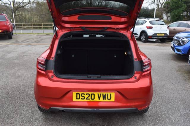 2020 Renault Clio 1.0 TCe Iconic Euro 6 (s/s) 5dr