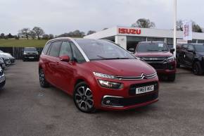 CITROEN GRAND C4 SPACETOURER 2020 (69) at Madeley Heath Motors Newcastle-under-Lyme