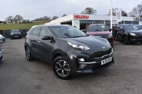 KIA SPORTAGE 2019 (19) at Madeley Heath Motors Newcastle-under-Lyme