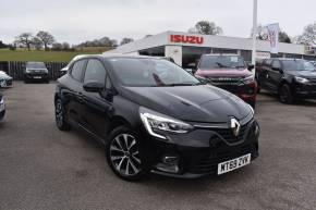 RENAULT CLIO 2019 (69) at Madeley Heath Motors Newcastle-under-Lyme