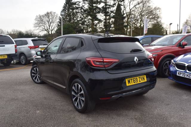 2019 Renault Clio 1.0 TCe Iconic Euro 6 (s/s) 5dr