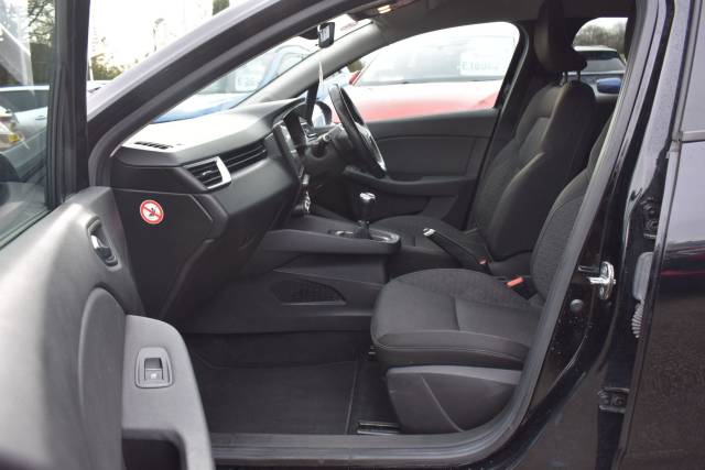 2019 Renault Clio 1.0 TCe Iconic Euro 6 (s/s) 5dr
