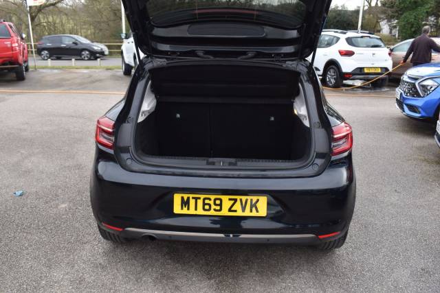 2019 Renault Clio 1.0 TCe Iconic Euro 6 (s/s) 5dr