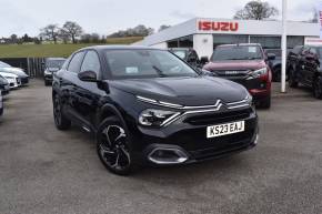 CITROEN C4 2023 (23) at Madeley Heath Motors Newcastle-under-Lyme