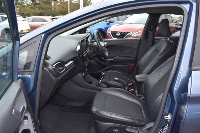 2018 Ford Fiesta 1.0T EcoBoost Active X Euro 6 (s/s) 5dr