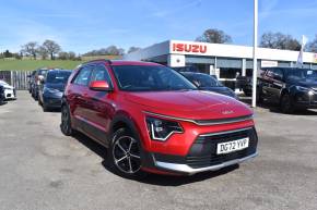 KIA NIRO 2022 (72) at Madeley Heath Motors Newcastle-under-Lyme