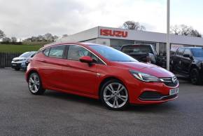 VAUXHALL ASTRA 2018 (18) at Madeley Heath Motors Newcastle-under-Lyme
