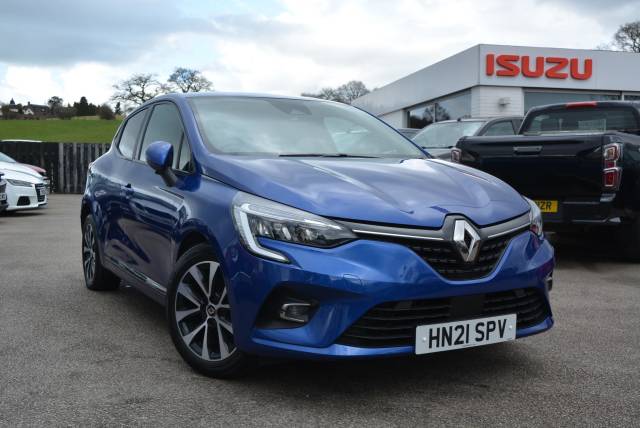 2021 Renault Clio 1.0 TCe Iconic Euro 6 (s/s) 5dr