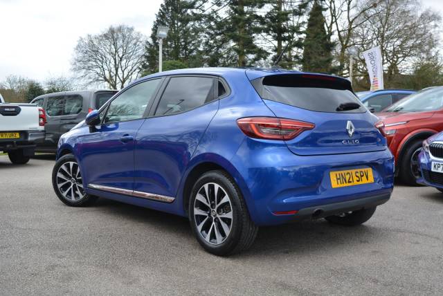 2021 Renault Clio 1.0 TCe Iconic Euro 6 (s/s) 5dr