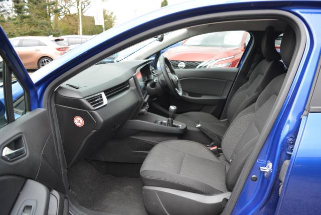 2021 Renault Clio 1.0 TCe Iconic Euro 6 (s/s) 5dr