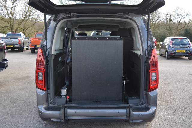 2022 Vauxhall Combo-life 1.2 Turbo Edition XL MPV Euro 6 (s/s) 5dr