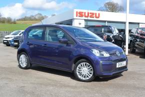 VOLKSWAGEN UP 2018 (18) at Madeley Heath Motors Newcastle-under-Lyme