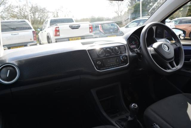 2018 Volkswagen Up 1.0 Move up! Euro 6 (s/s) 5dr