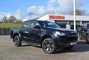 ISUZU D-MAX 2021 (21) at Madeley Heath Motors Newcastle-under-Lyme