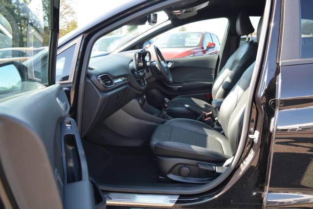 2020 Ford Fiesta 1.0T EcoBoost MHEV Active X Edition Euro 6 (s/s) 5dr