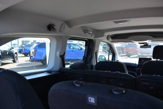2021 Vauxhall Combo-life 1.2 Turbo Edition XL MPV Euro 6 (s/s) 5dr (7 Seat)