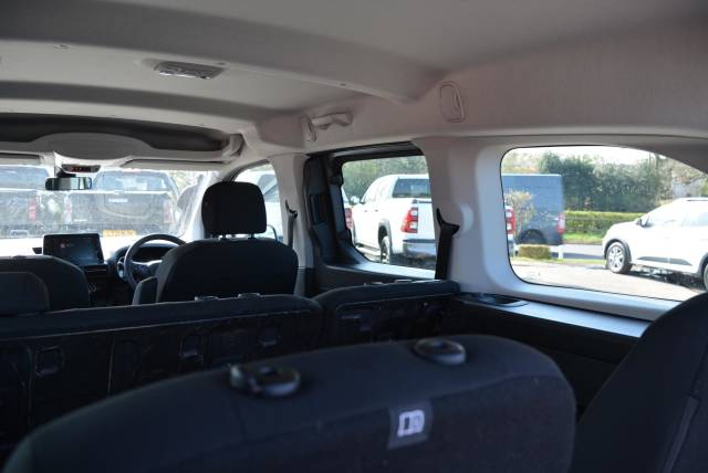 2021 Vauxhall Combo-life 1.2 Turbo Edition XL MPV Euro 6 (s/s) 5dr (7 Seat)