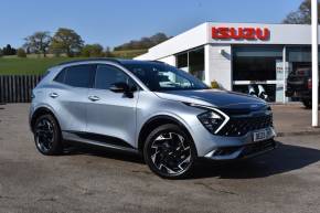 KIA SPORTAGE 2023 (23) at Madeley Heath Motors Newcastle-under-Lyme